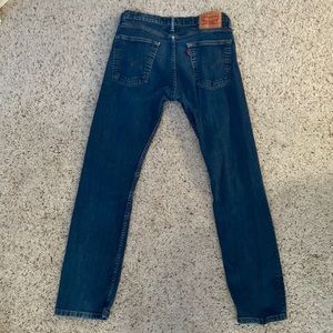 Vintage Levi Strauss Jeans